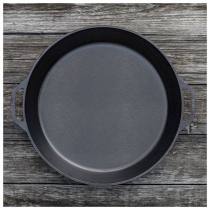 LODGE Cast Iron Skillet 43,18 cm