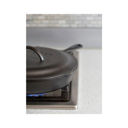 LODGE Cast Iron Skillet Lid 33.65 cm