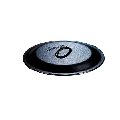 LODGE Cast Iron Skillet Lid 33.65 cm