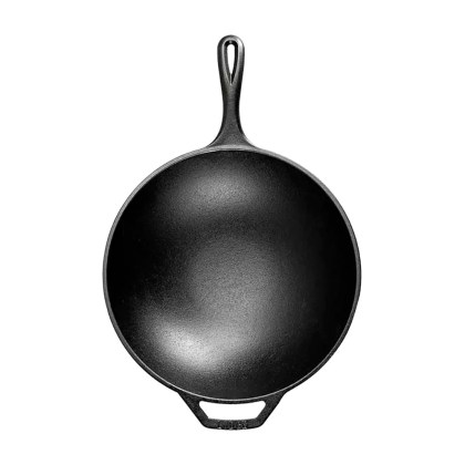 LODGE Chef Collection 31.75 Cm Wok