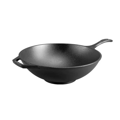 LODGE Chef Collection 31.75 Cm Wok
