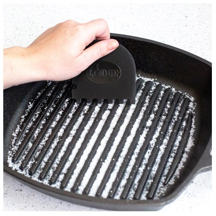 LODGE Combo SCRAPER SET for Pan