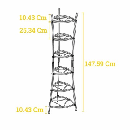 LODGE Cookware Storage Tower