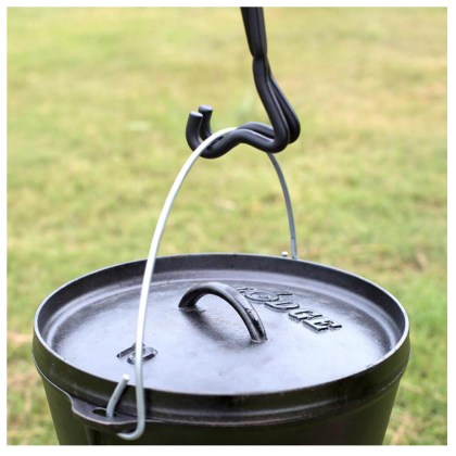 LODGE Dutch Oven Tool Outdoor 4 in 1