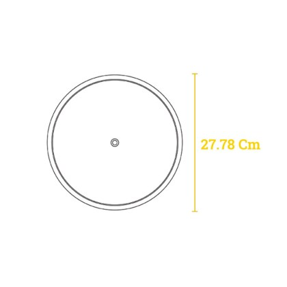 LODGE Enameled Cast Iron Casserole 5.68 lt - Lilac