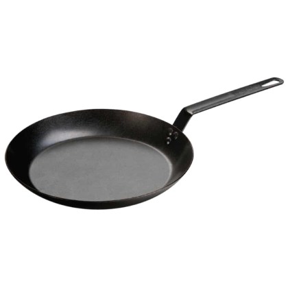 LODGE Pan Seasoned Carbon Steel 30,48 cm