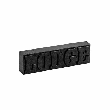 LODGE Rust Eraser