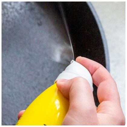 LODGE Seasoning Spray