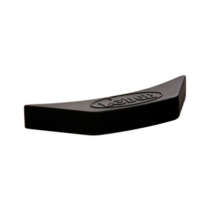 LODGE Silicone Handle HOLDER BLACK
