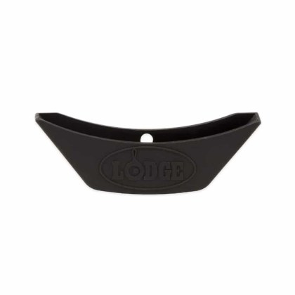 LODGE Silicone Handle HOLDER BLACK