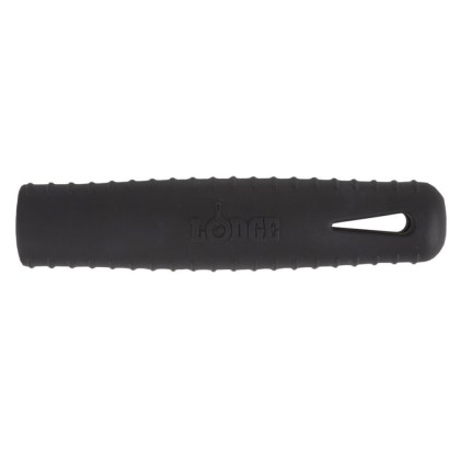 LODGE Silicone Handle for SEASONED STEEL Pan-BLACK