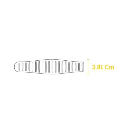LODGE Silicone Handle for SEASONED STEEL Pan-BLACK