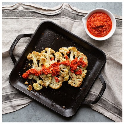 LODGE-Square-Cast-Iron-Griddle-27,94cm-Chef-Collection-08