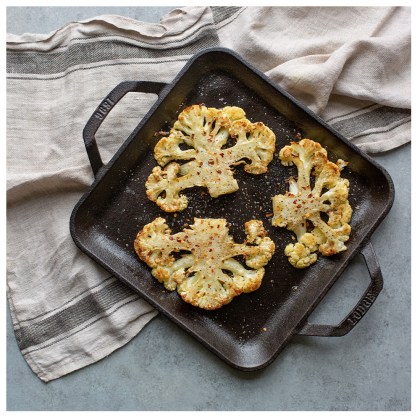 LODGE-Square-Cast-Iron-Griddle-27,94cm-Chef-Collection-09