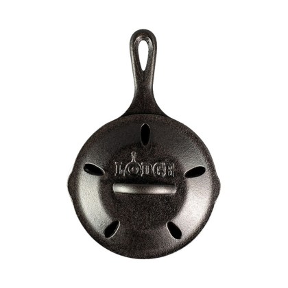LODGE Cast Iron Frying Pan - Smoker 16,51cm