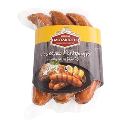 ΛΟΥΚΑΝΙΚΟ ΚΟΤΟΠΟΥΛΟ 3 Χ 100gr
