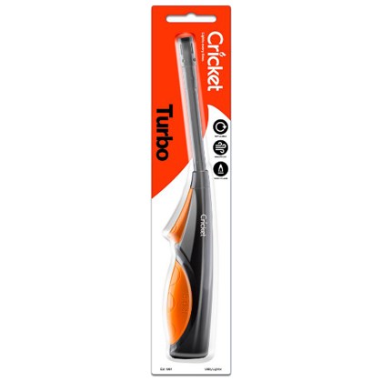 Lighter Cricket turbo blister for BBQ 