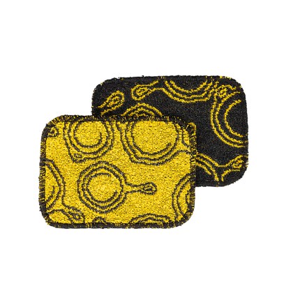 Lodge Everyday Scrub Cloth 2 pcs