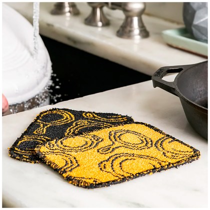 Lodge Everyday Scrub Cloth 2 pcs