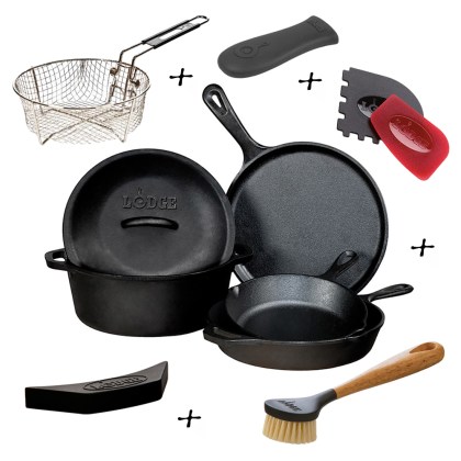 Lodge Series 5 Piece Set OFFER COMBO