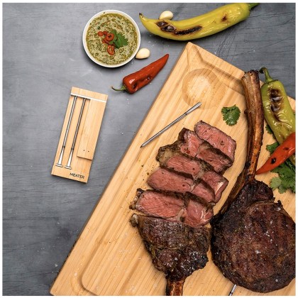MEATER DUO PRO Wireless Thermometer with Bluetooth