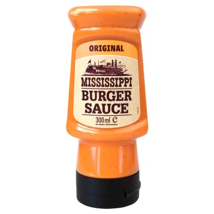 MISSISSIPPI BURGER SAUCE 300ml