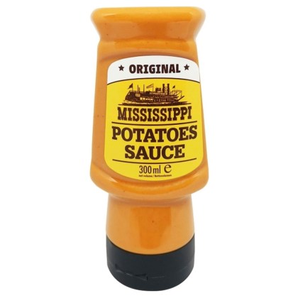 MISSISSIPPI POTATO SAUCE 300ml