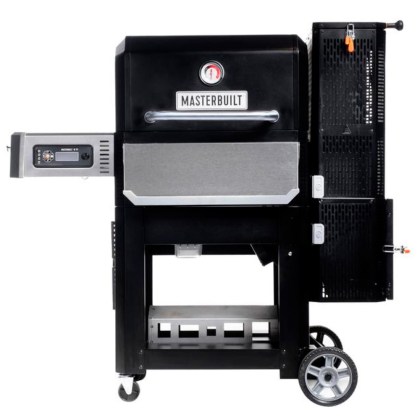 Masterbuilt Gravity Series 800 Digital Charcoal Grill + Smoker
