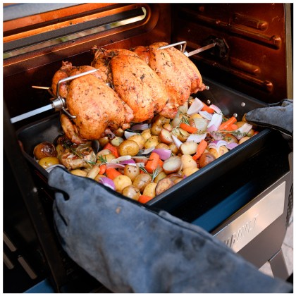 Masterbuilt Gravity Series XT Rotisserie Kit