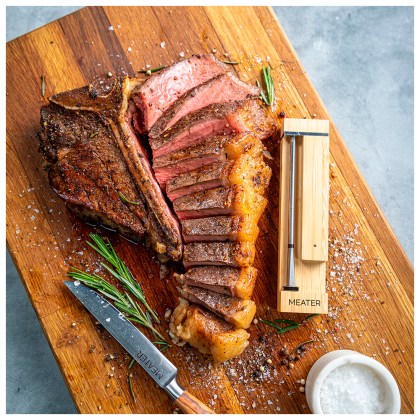 Meater 2 Plus Wifi Bluetooth Wireless Meat Thermometer
