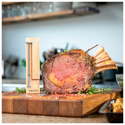 Meater 2 Plus Wifi Bluetooth Wireless Meat Thermometer