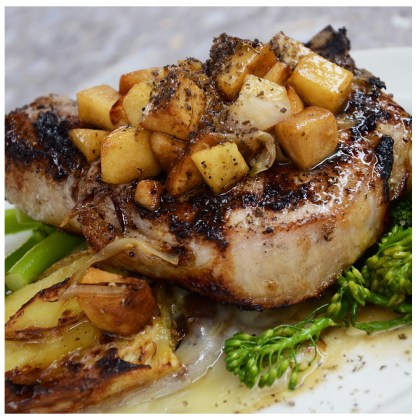 NOT JUST BBQ SEASONING GARLIC AND HERBS 270gr