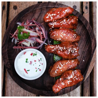 ORIGINAL BBQ MARINADE / SAUCE 250ml