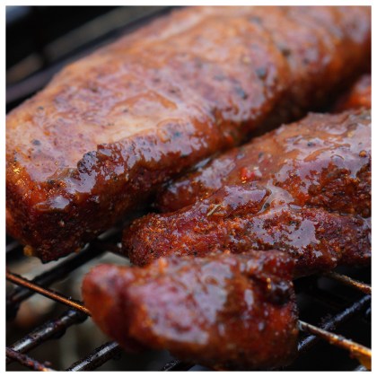 ORIGINAL BBQ MARINADE / SAUCE 250ml