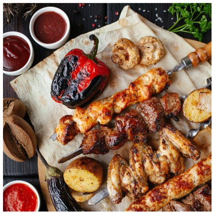 WHISKY PEPPER BBQ SAUCE 250ml