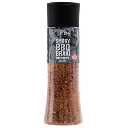 NOT JUST BBQ Smoky BBQ BRAAI SEASONING 265gr
