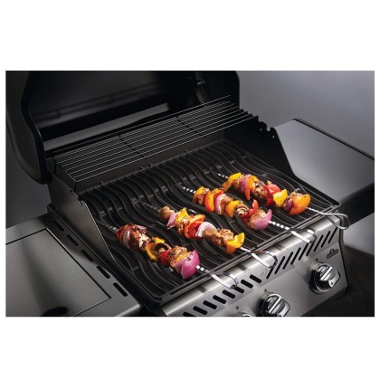 Napoleon 8pcs Stainless Steel Multifunctional Skewers 40 cm