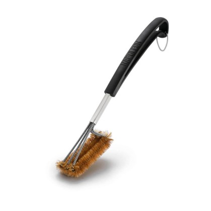 Napoleon Brass brush for cast iron grates