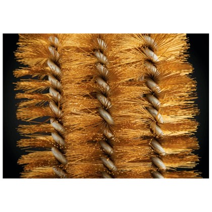 Napoleon Brass brush for cast iron grates