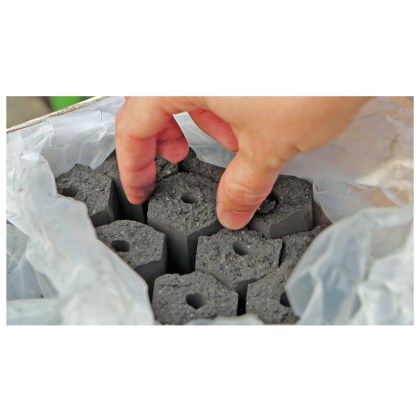 Napoleon Charcoal Briquettes Coconut shell 10kg