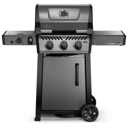  Napoleon Freestyle 365 DSIB Graphite Gas Grill