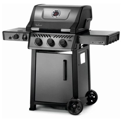  Napoleon Freestyle 365 DSIB Graphite Gas Grill