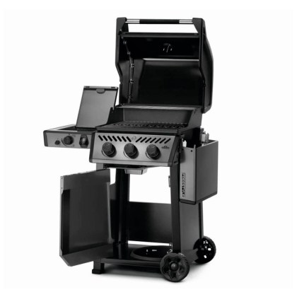  Napoleon Freestyle 365 DSIB Graphite Gas Grill