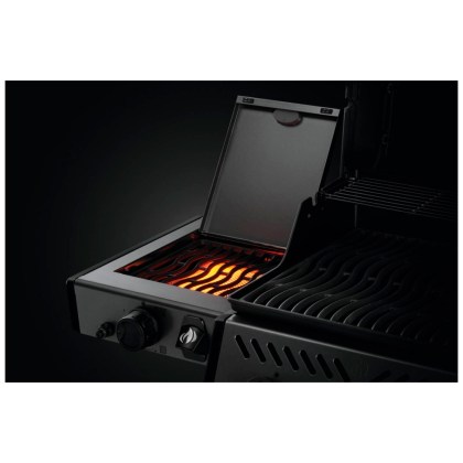  Napoleon Freestyle 365 DSIB Graphite Gas Grill
