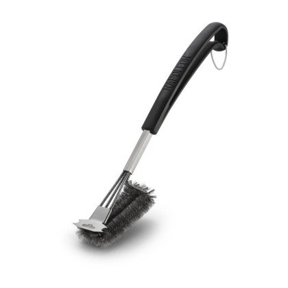 Napoleon Grill Cleaning Brush with stainless steel bristles