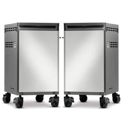 Napoleon Grill side Cabinet Prestige Inox 2pcs