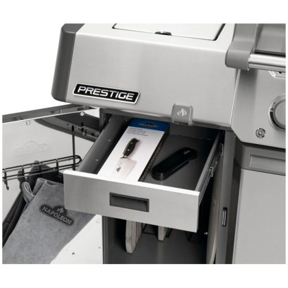 Napoleon Grill side Cabinet Prestige