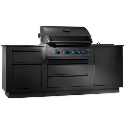 Napoleon OASIS 105 Outdoor Kitchen Built-in 700 Series 32 Phantom
