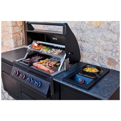 Napoleon OASIS 105 Outdoor Kitchen Built-in 700 Series 32 Phantom