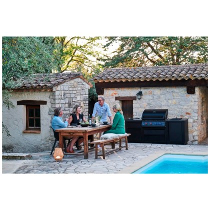 Napoleon OASIS 105 Outdoor Kitchen Built-in 700 Series 32 Phantom